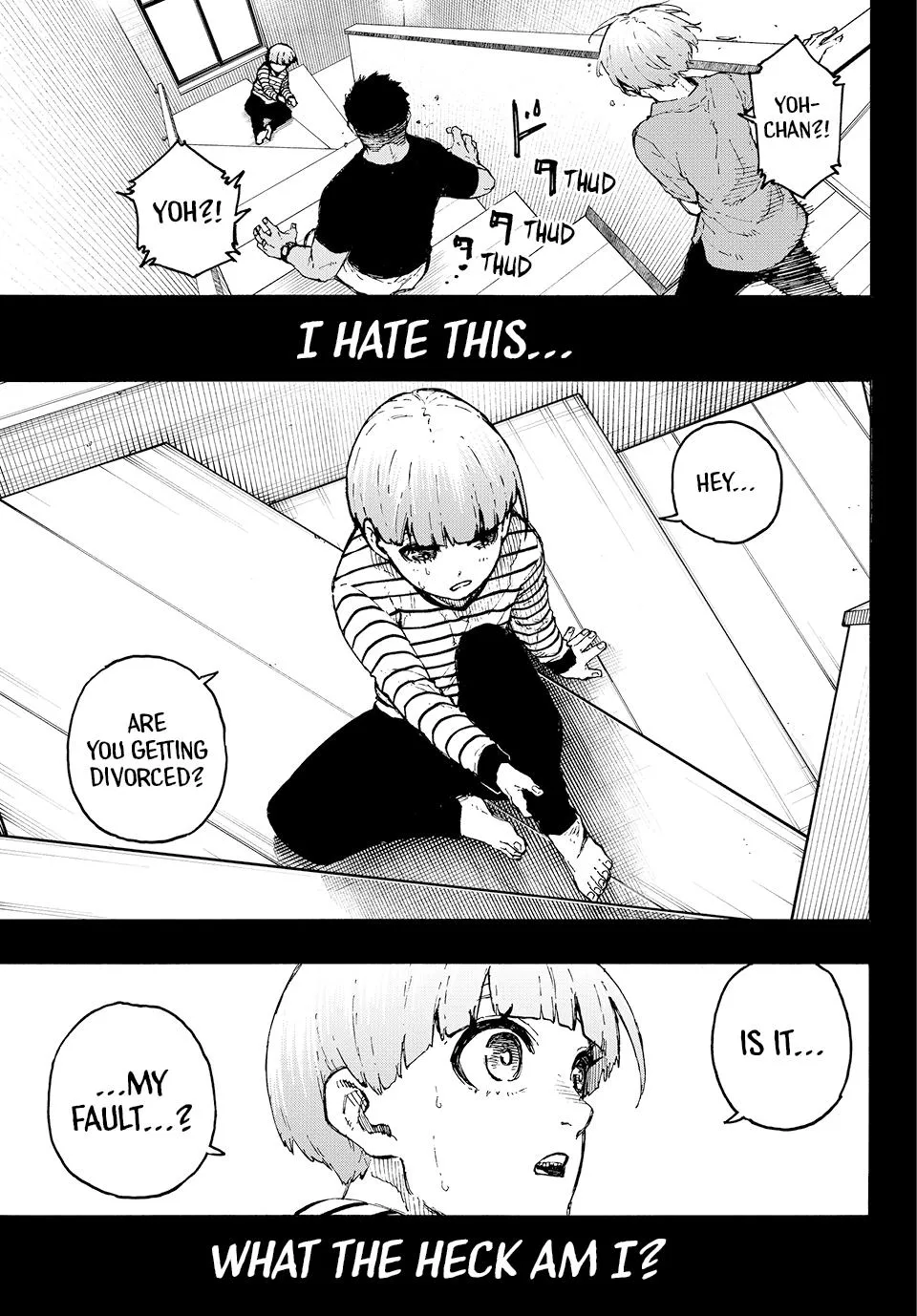 Blue Lock Chapter 206 Image 8