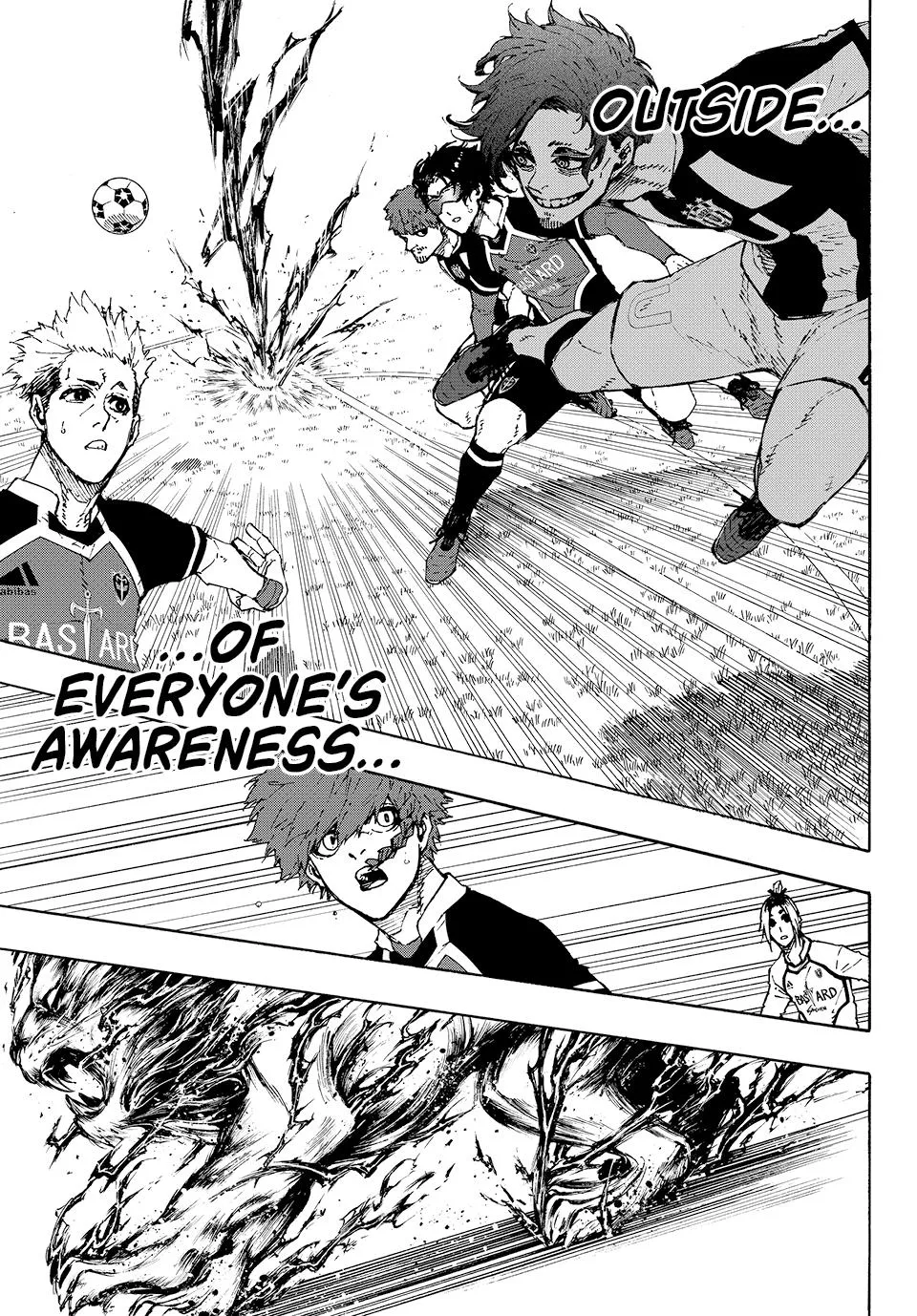 Blue Lock Chapter 211 Image 16