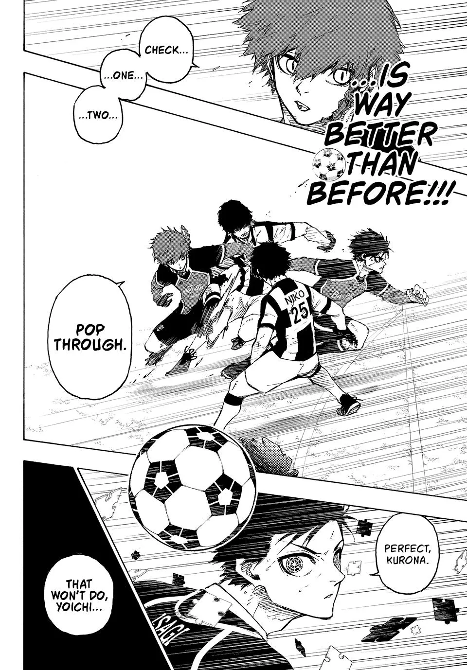 Blue Lock Chapter 212 Image 13