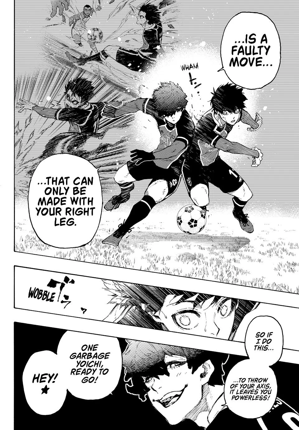 Blue Lock Chapter 212 Image 15