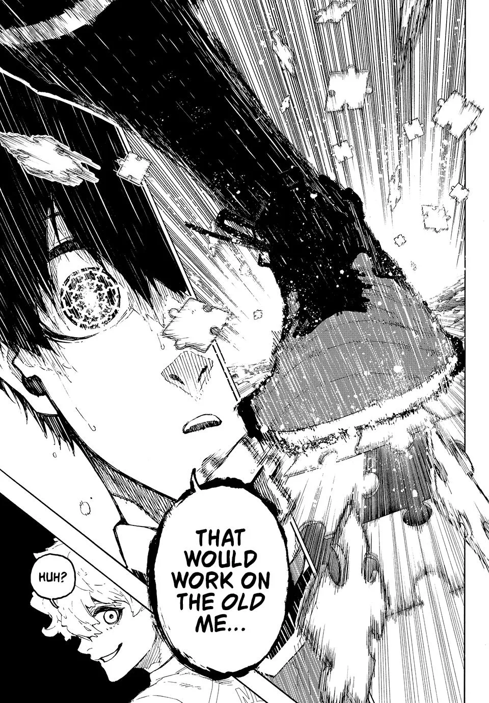 Blue Lock Chapter 212 Image 16