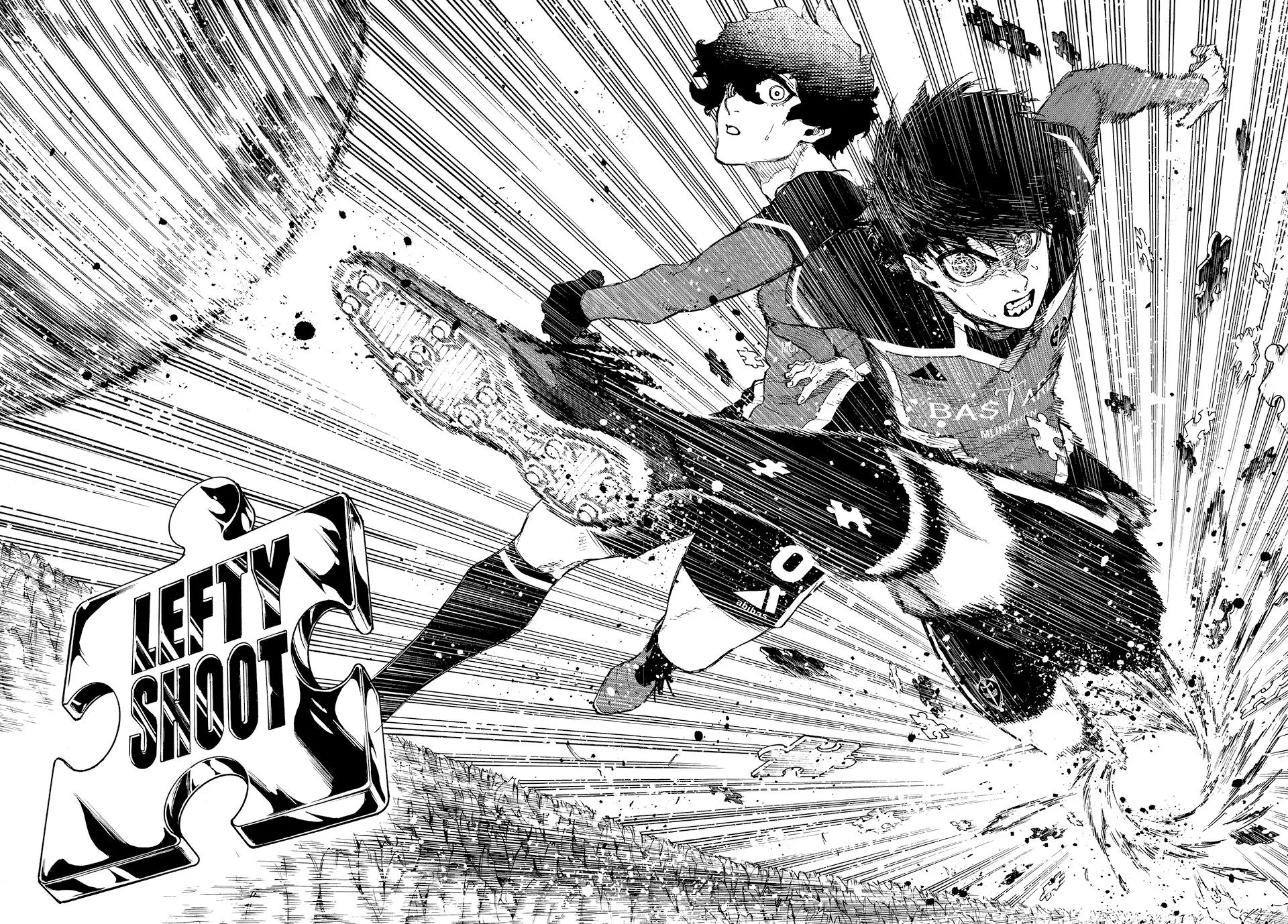 Blue Lock Chapter 212 Image 17