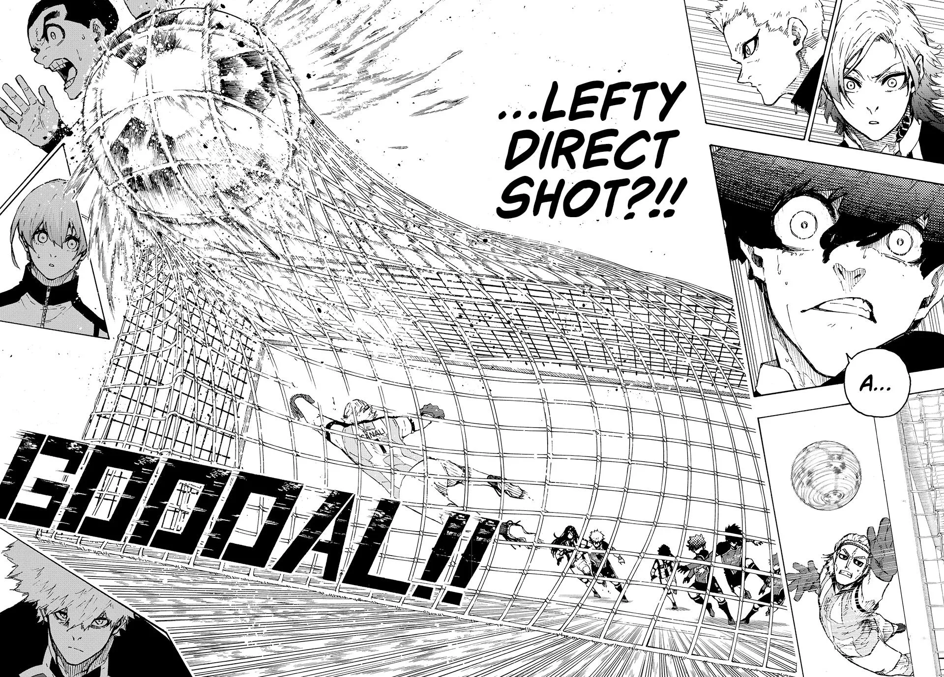 Blue Lock Chapter 212 Image 18