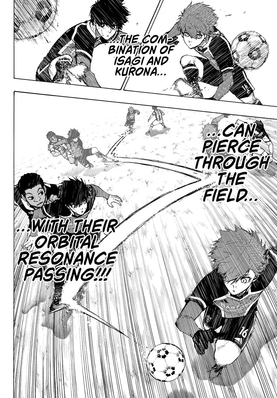 Blue Lock Chapter 212 Image 5