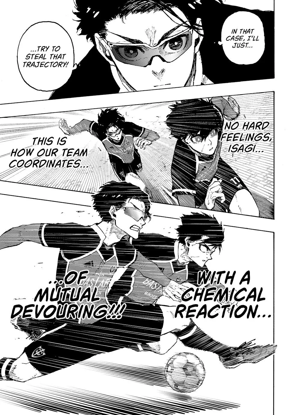 Blue Lock Chapter 212 Image 6