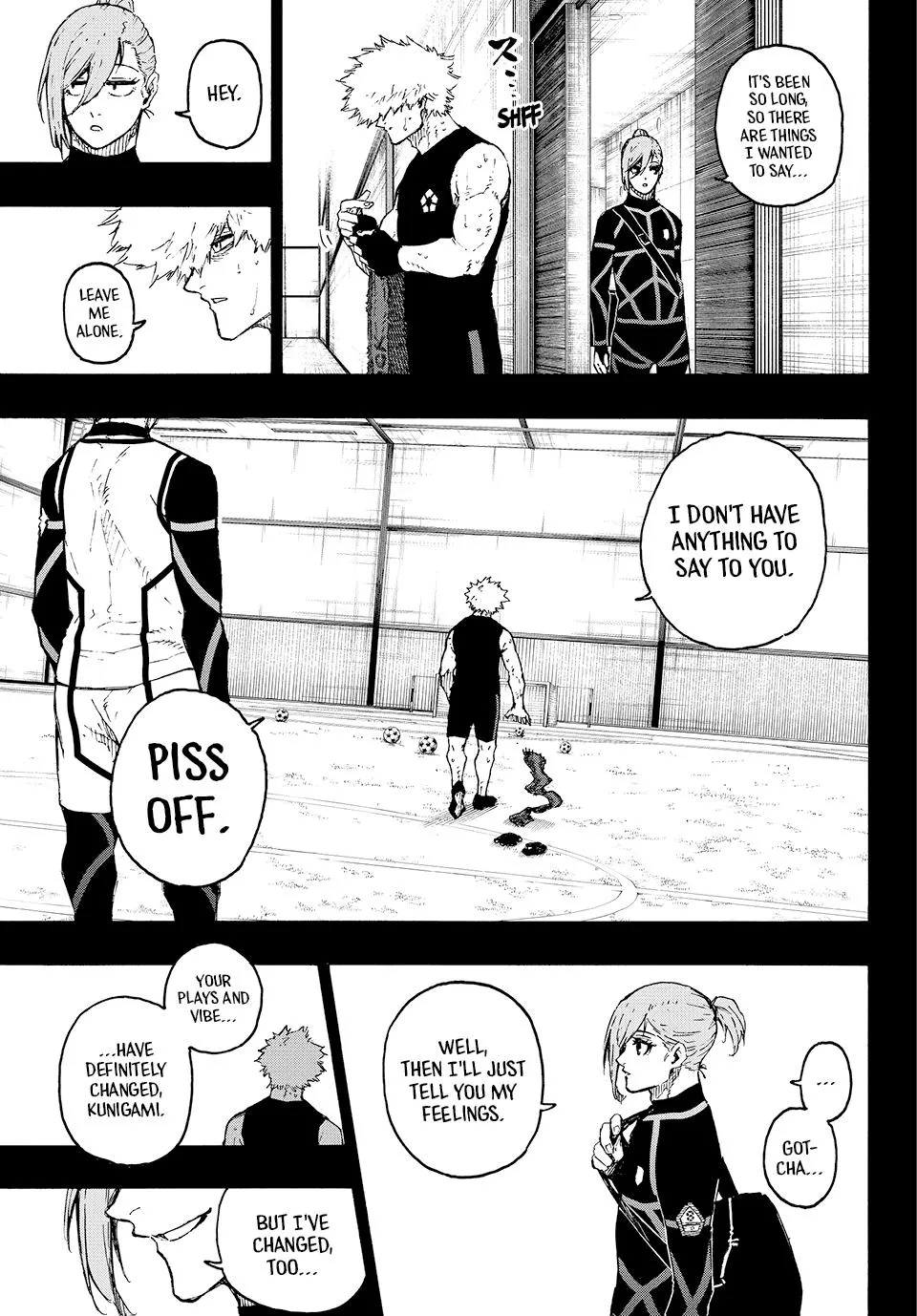 Blue Lock Chapter 213 Image 11