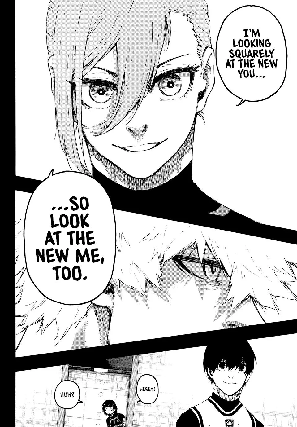 Blue Lock Chapter 213 Image 12