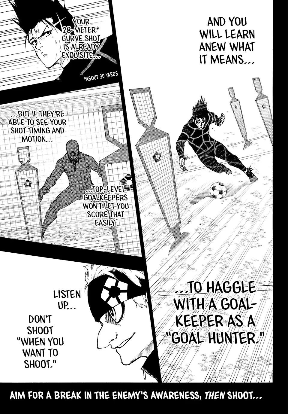 Blue Lock Chapter 216 Image 16