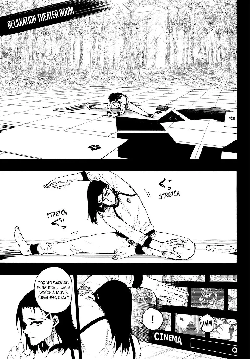 Blue Lock Chapter 216 Image 6