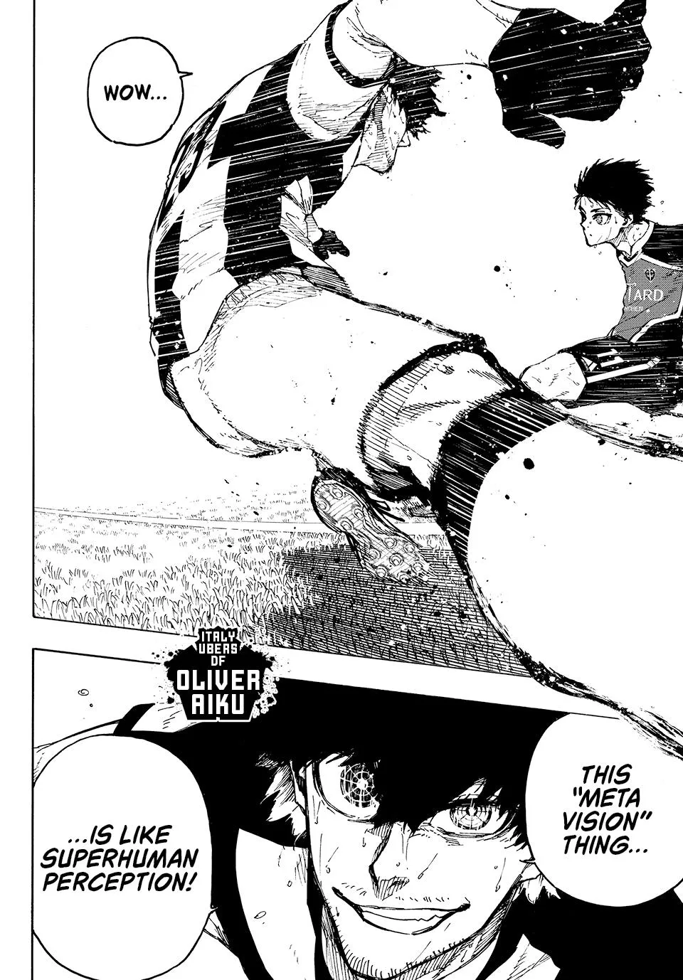 Blue Lock Chapter 219 Image 15