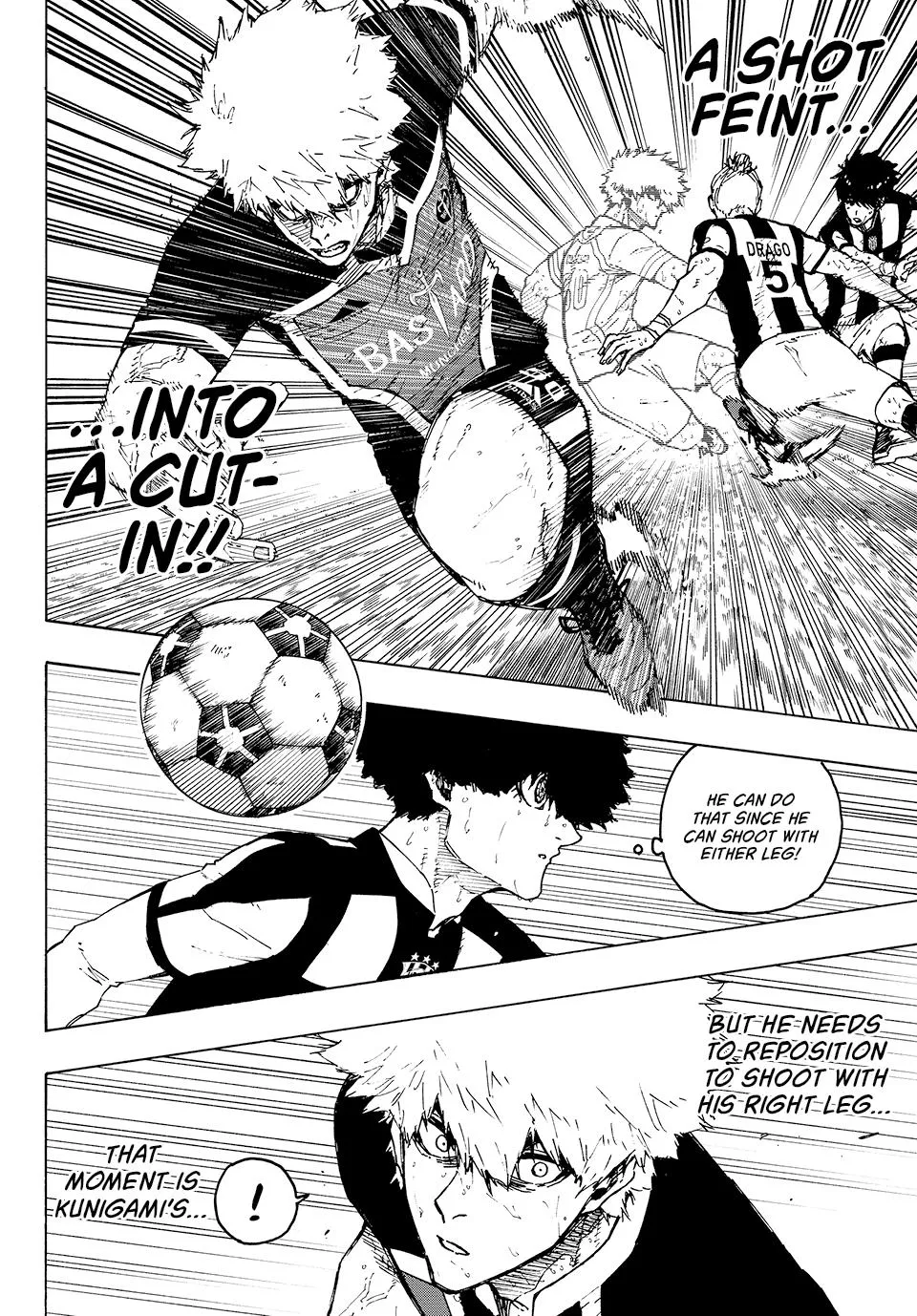 Blue Lock Chapter 219 Image 7
