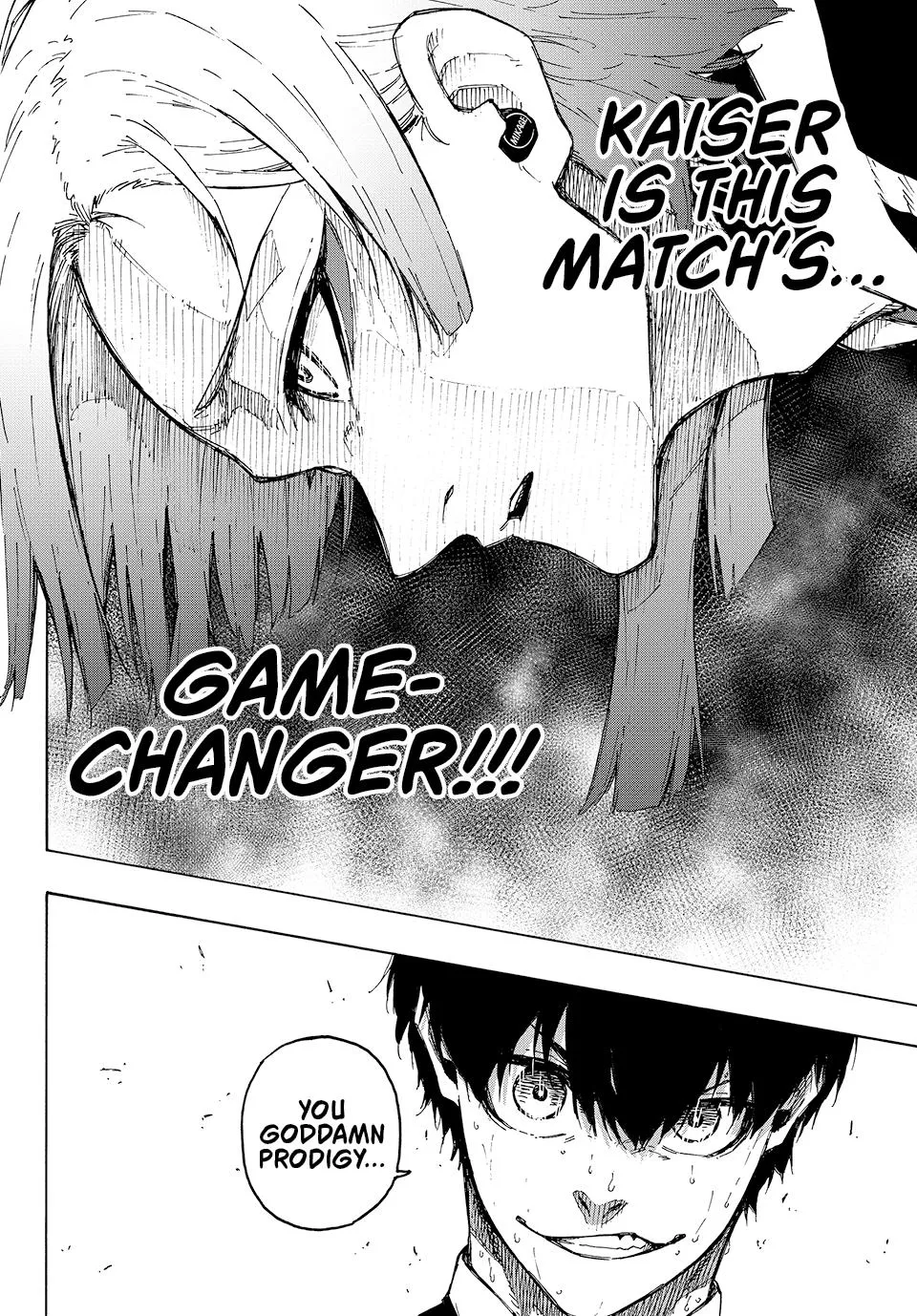 Blue Lock Chapter 220 Image 16