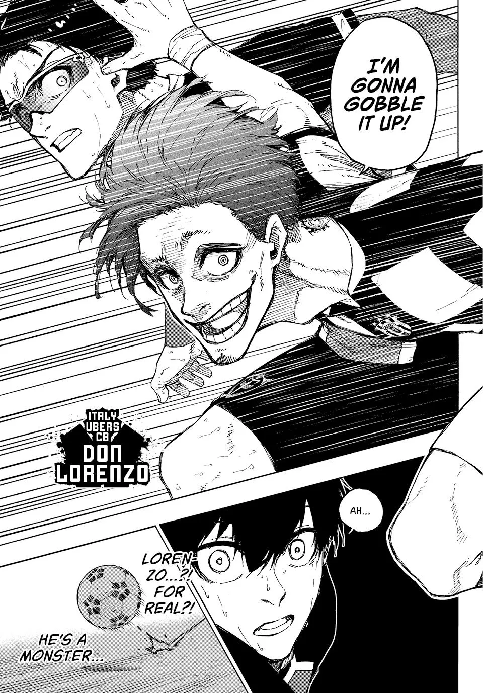Blue Lock Chapter 220 Image 7