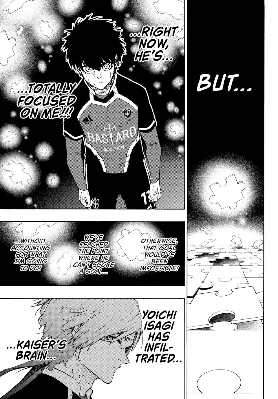 Blue Lock Chapter 221 Image 11