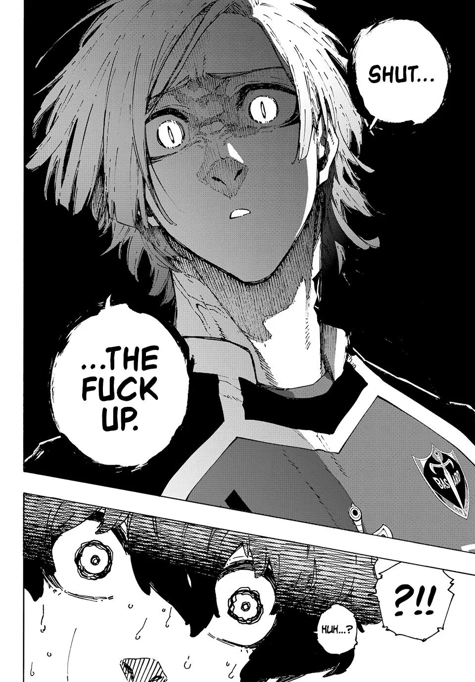 Blue Lock Chapter 221 Image 6