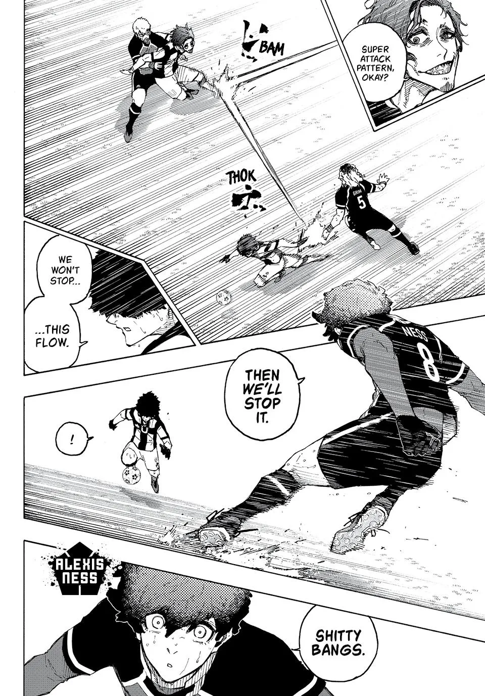 Blue Lock Chapter 222 Image 11