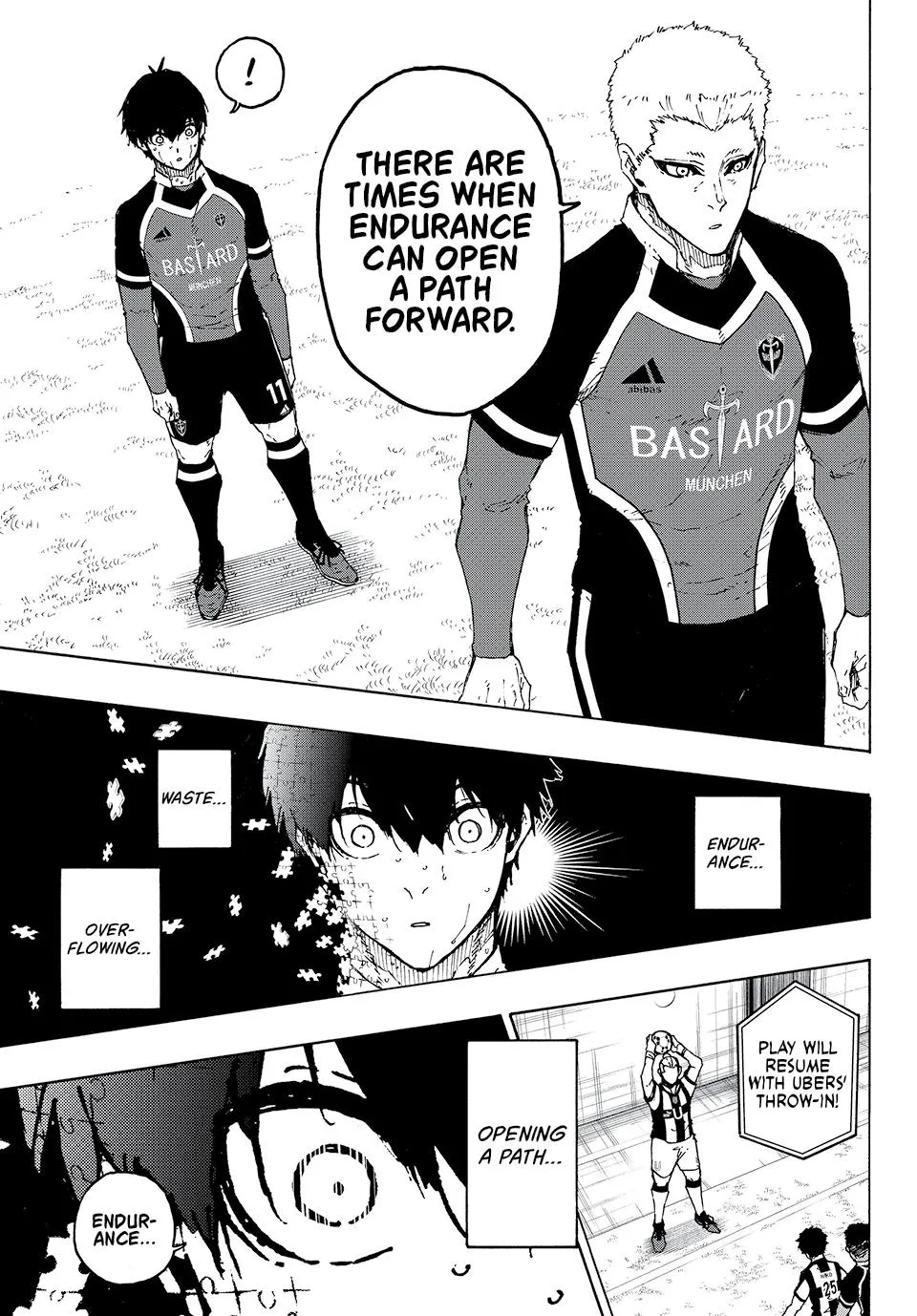 Blue Lock Chapter 223 Image 17