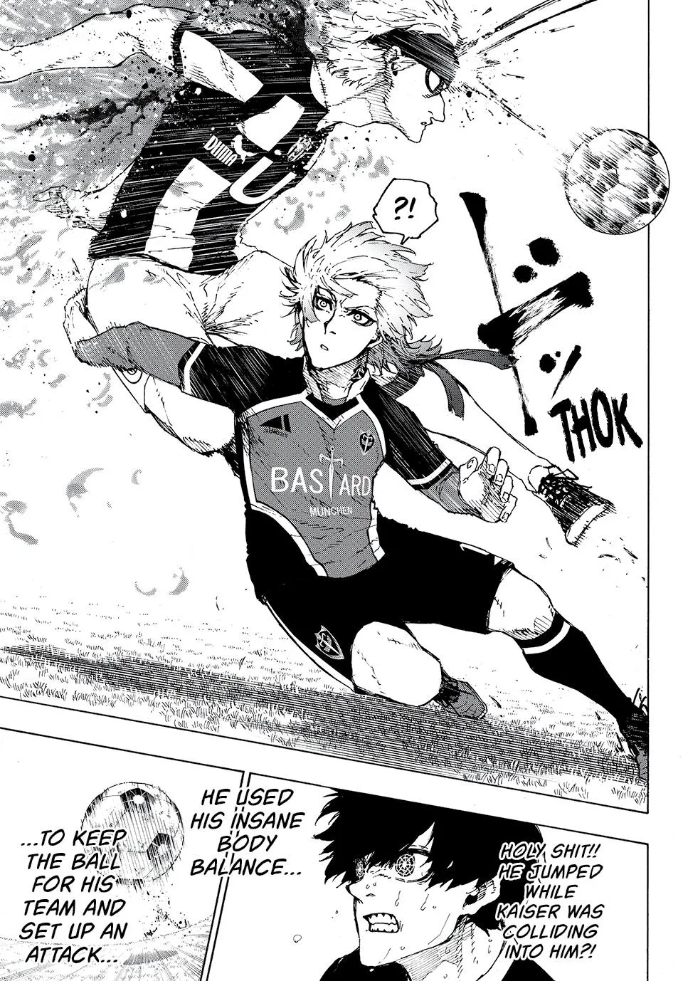 Blue Lock Chapter 223 Image 7