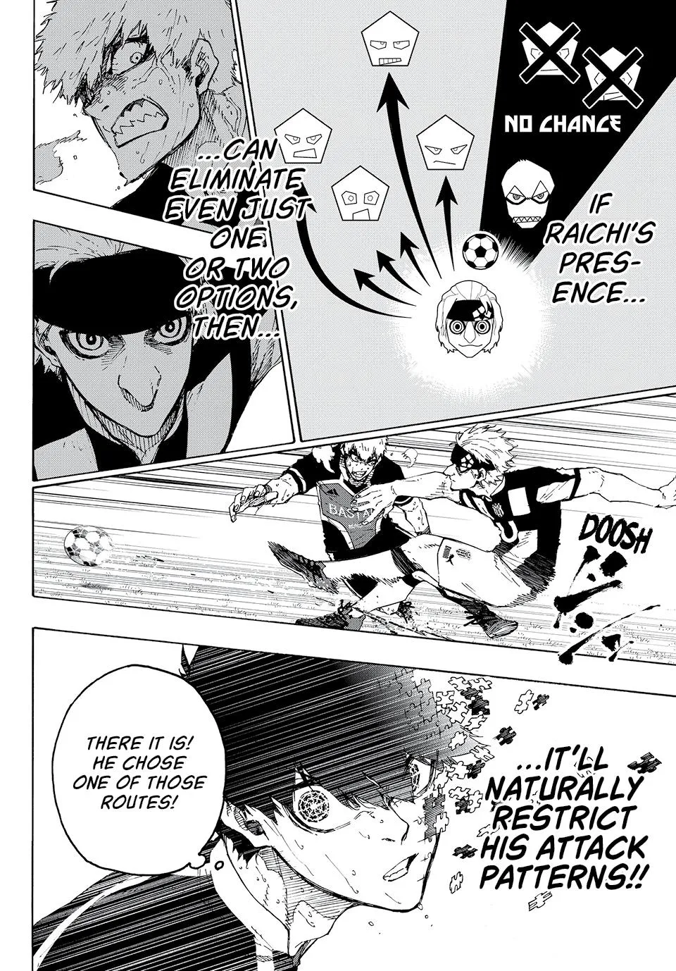Blue Lock Chapter 224 Image 12