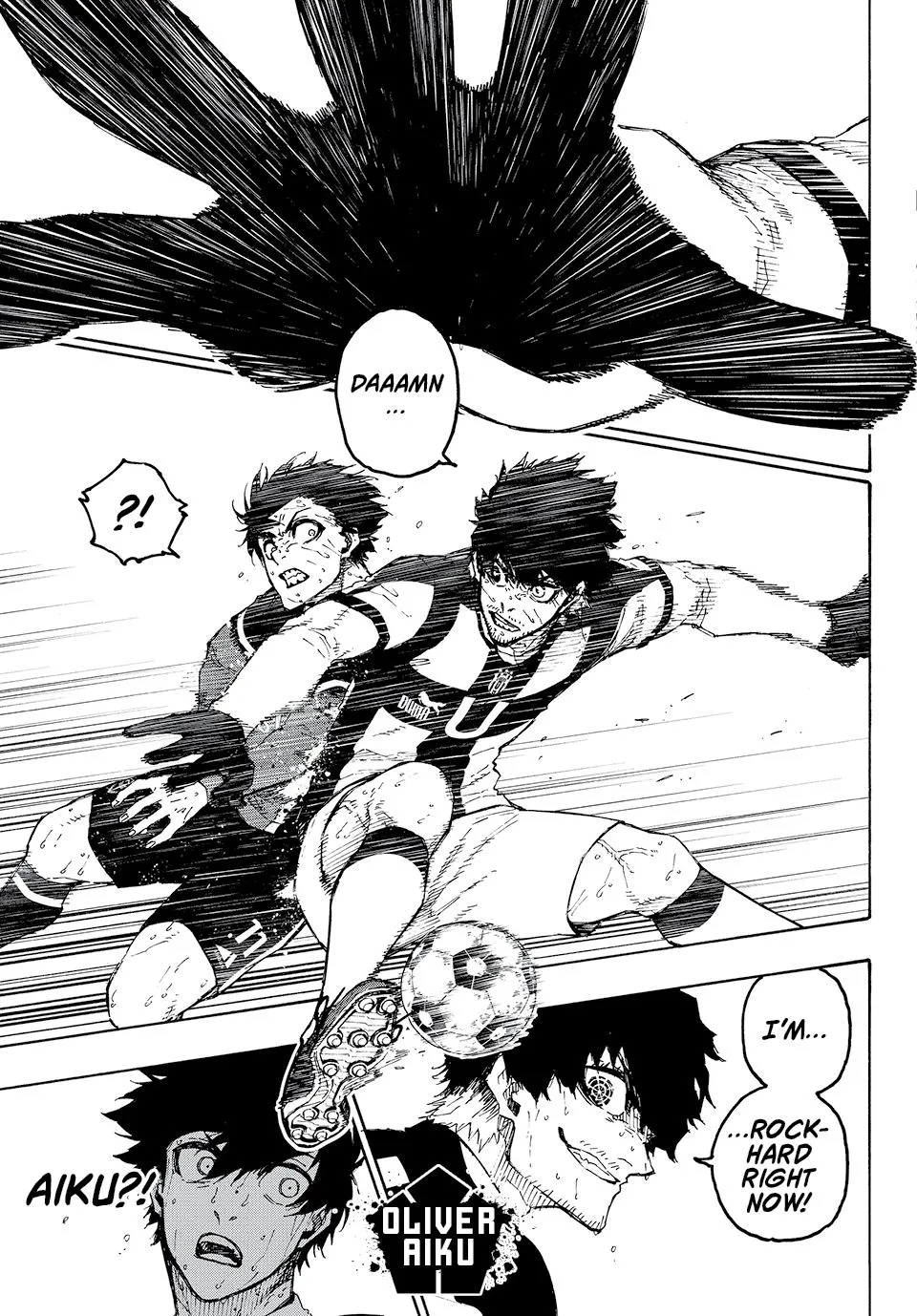 Blue Lock Chapter 224 Image 15