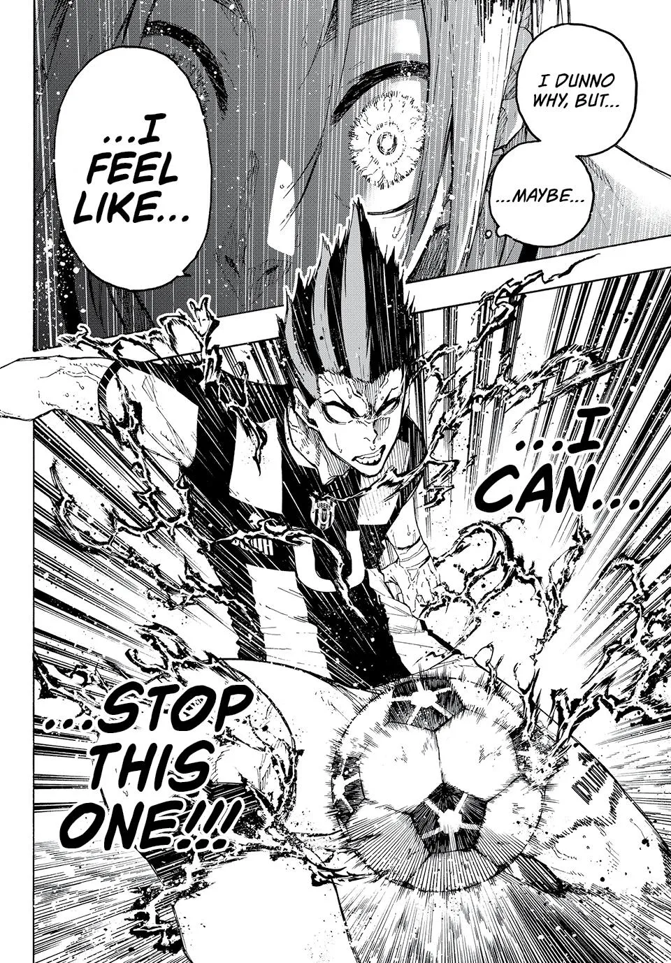 Blue Lock Chapter 224 Image 19