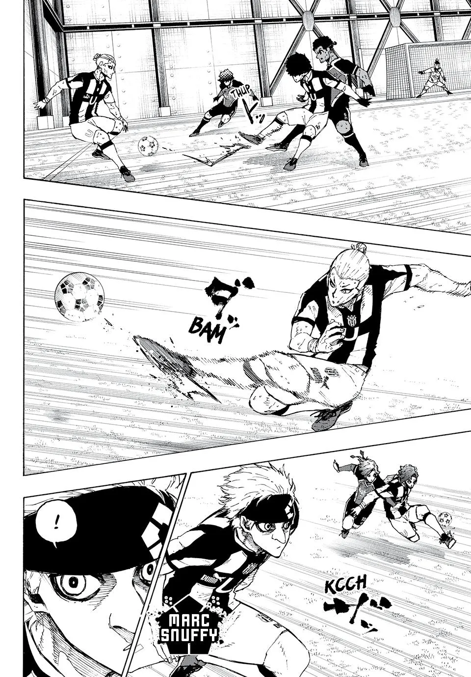 Blue Lock Chapter 224 Image 2