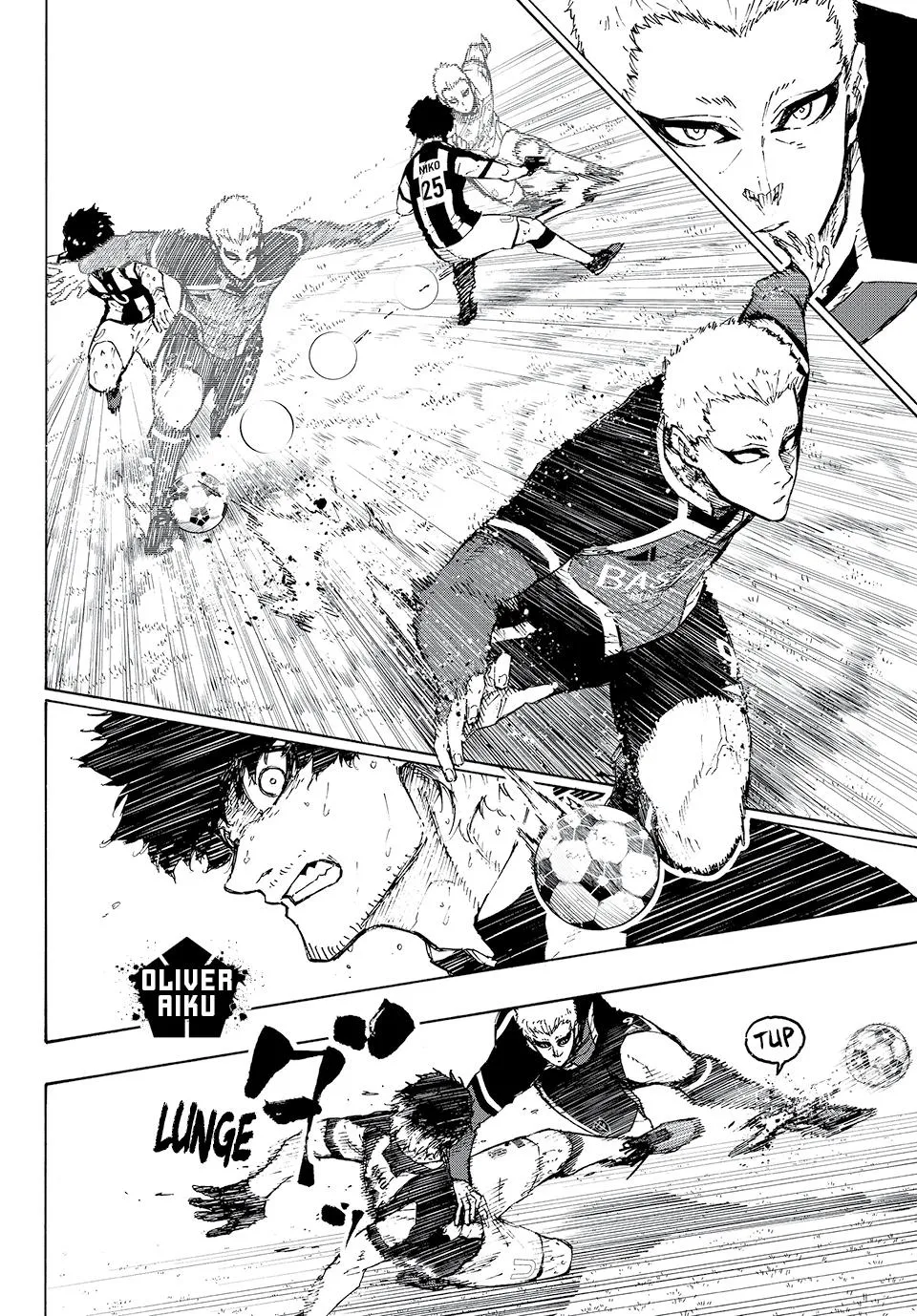 Blue Lock Chapter 225 Image 11