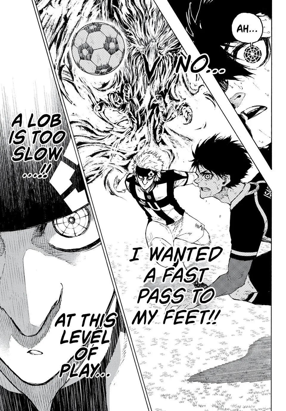 Blue Lock Chapter 225 Image 16