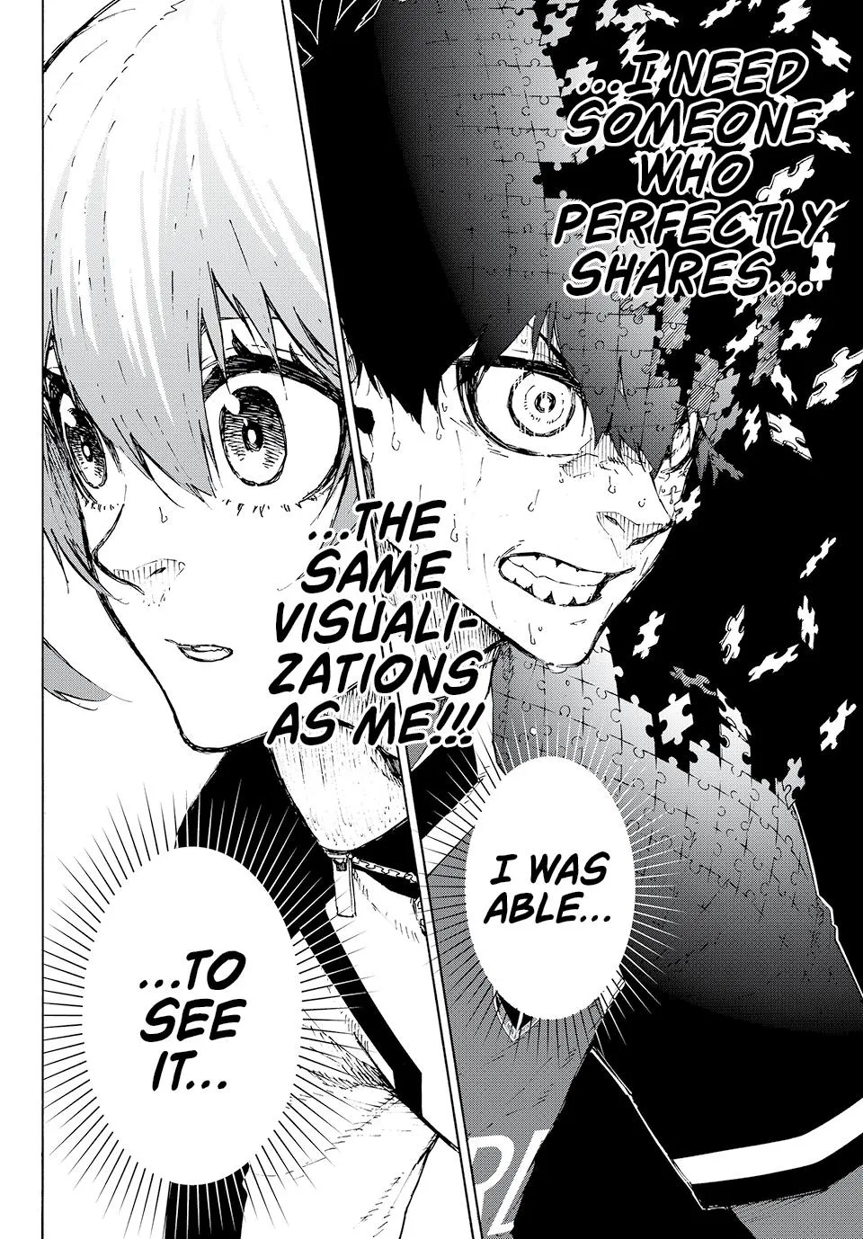 Blue Lock Chapter 225 Image 18