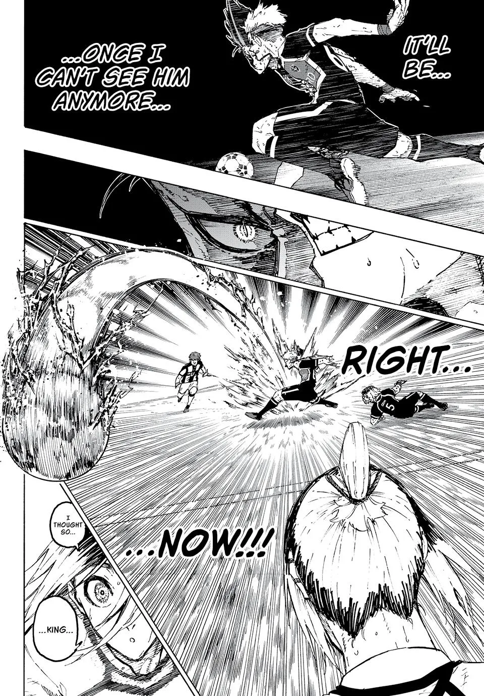 Blue Lock Chapter 225 Image 4