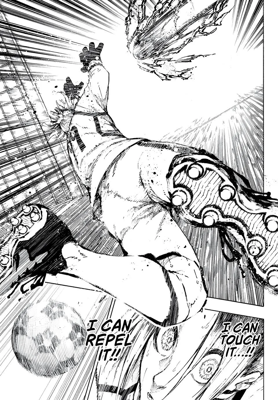 Blue Lock Chapter 225 Image 5