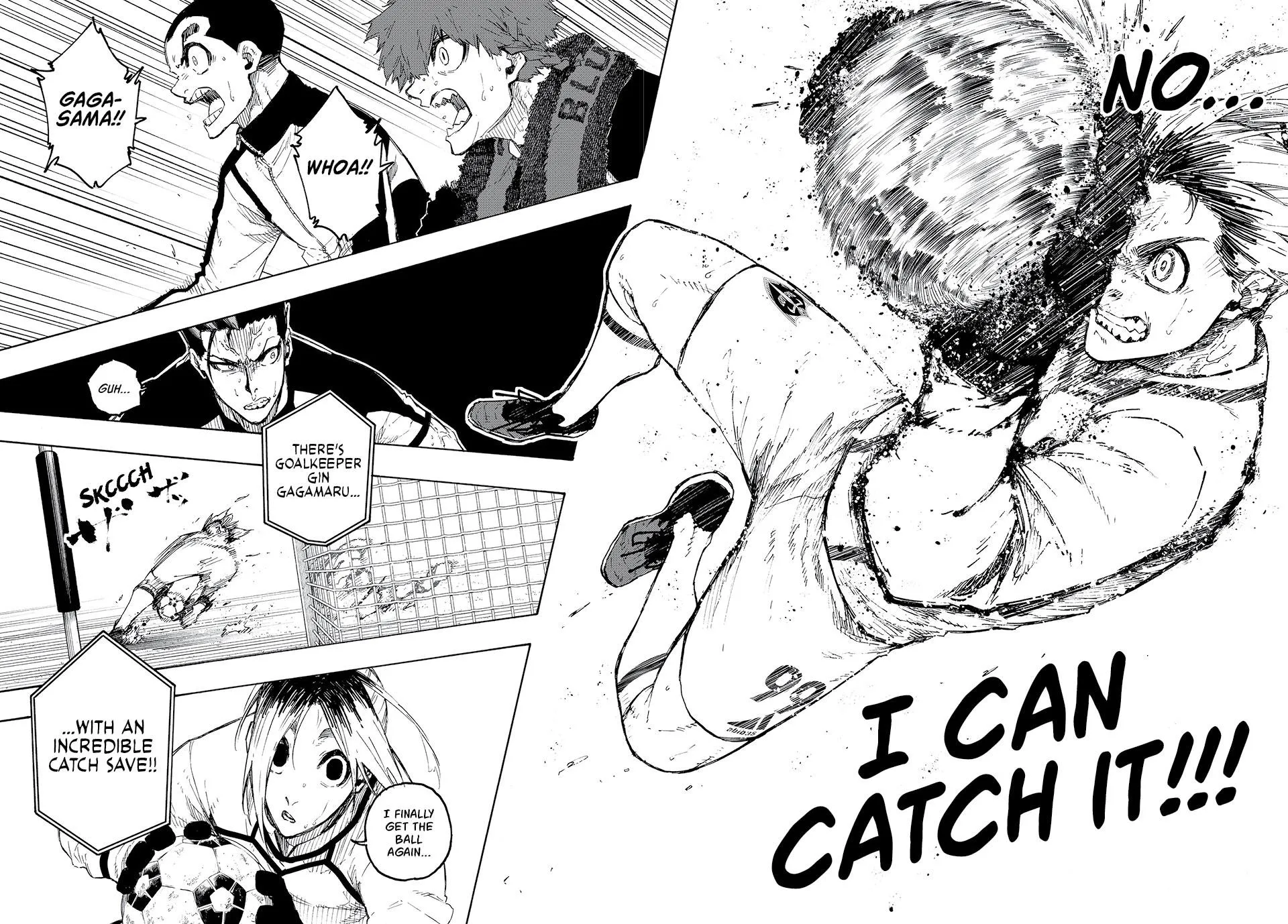 Blue Lock Chapter 225 Image 6