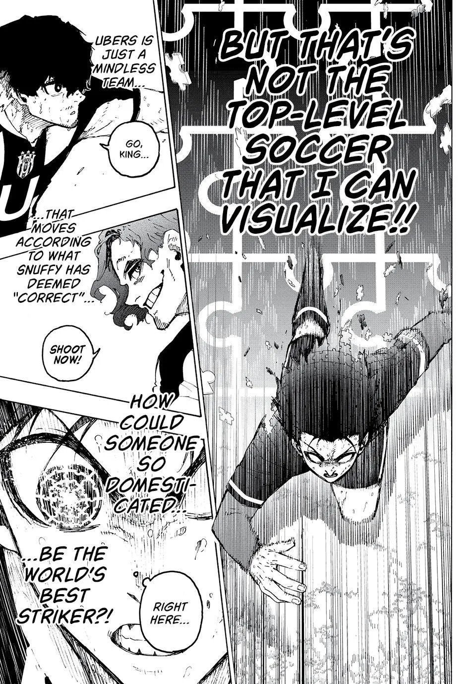 Blue Lock Chapter 226 Image 12