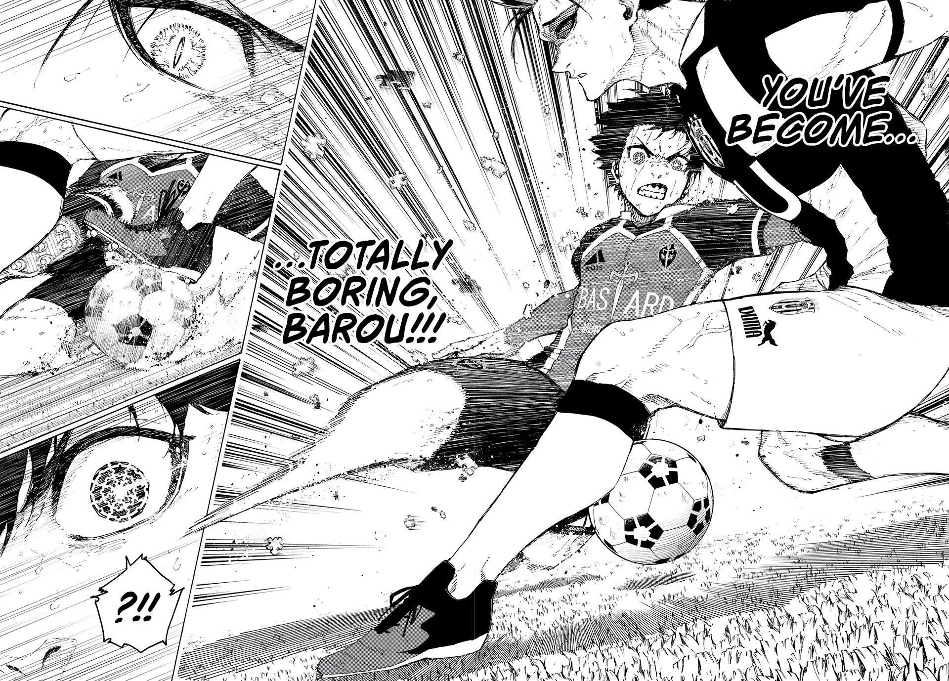 Blue Lock Chapter 226 Image 13