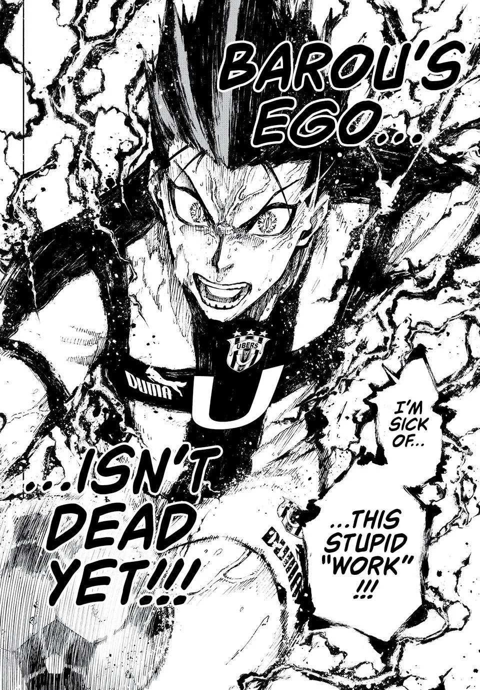 Blue Lock Chapter 226 Image 18