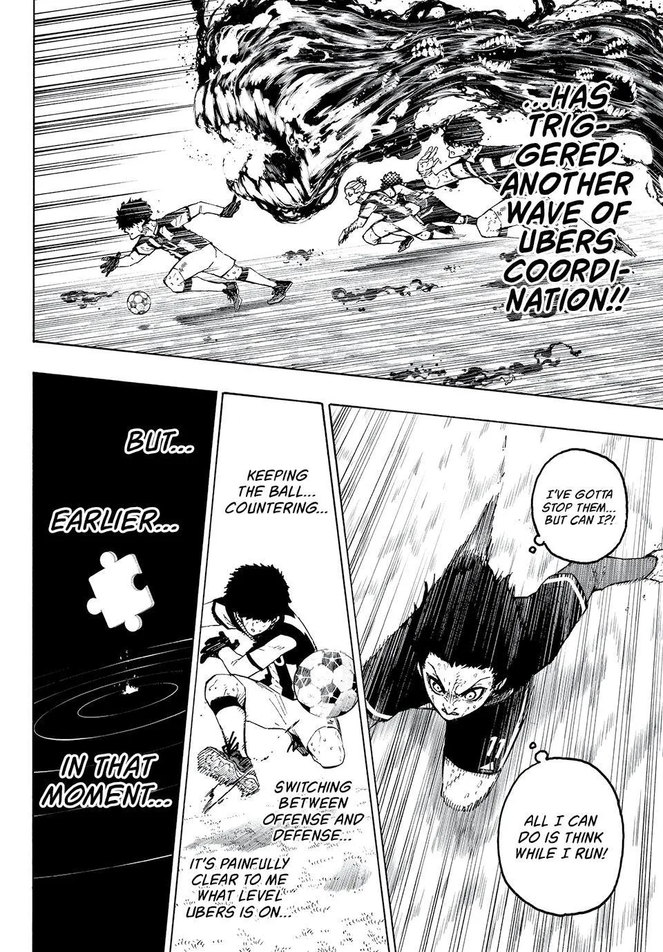 Blue Lock Chapter 226 Image 3