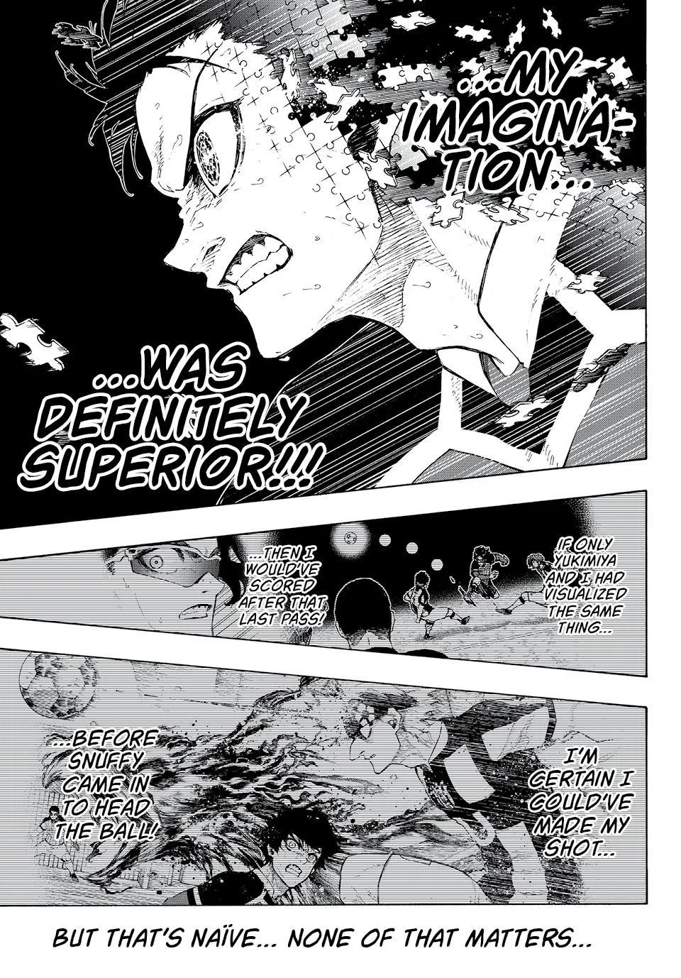 Blue Lock Chapter 226 Image 4