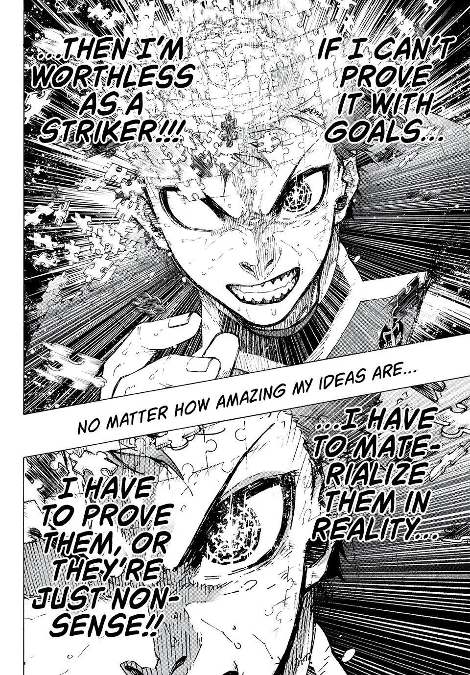 Blue Lock Chapter 226 Image 5