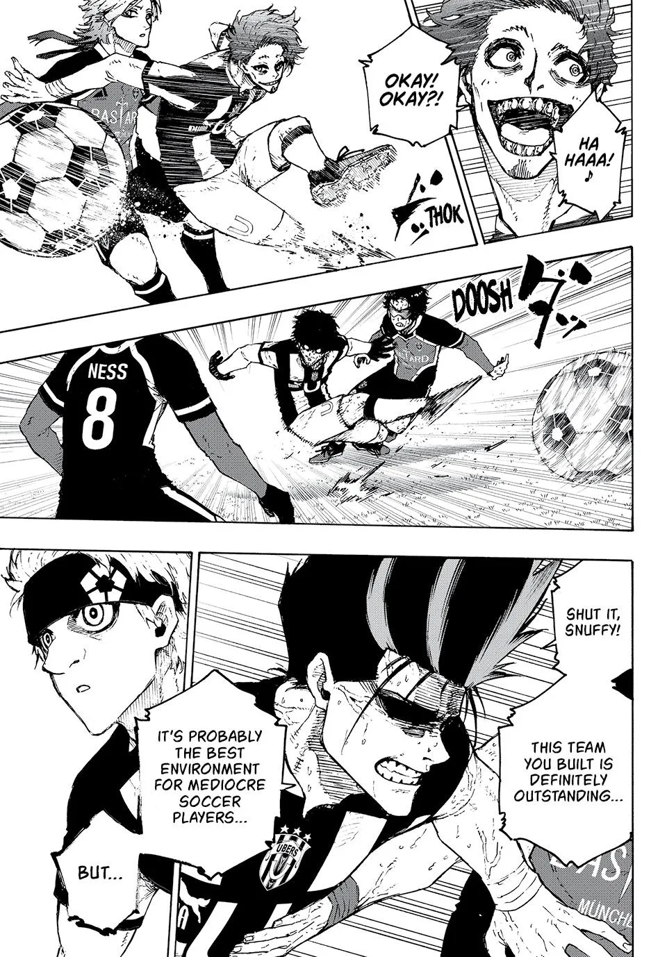 Blue Lock Chapter 227 Image 13