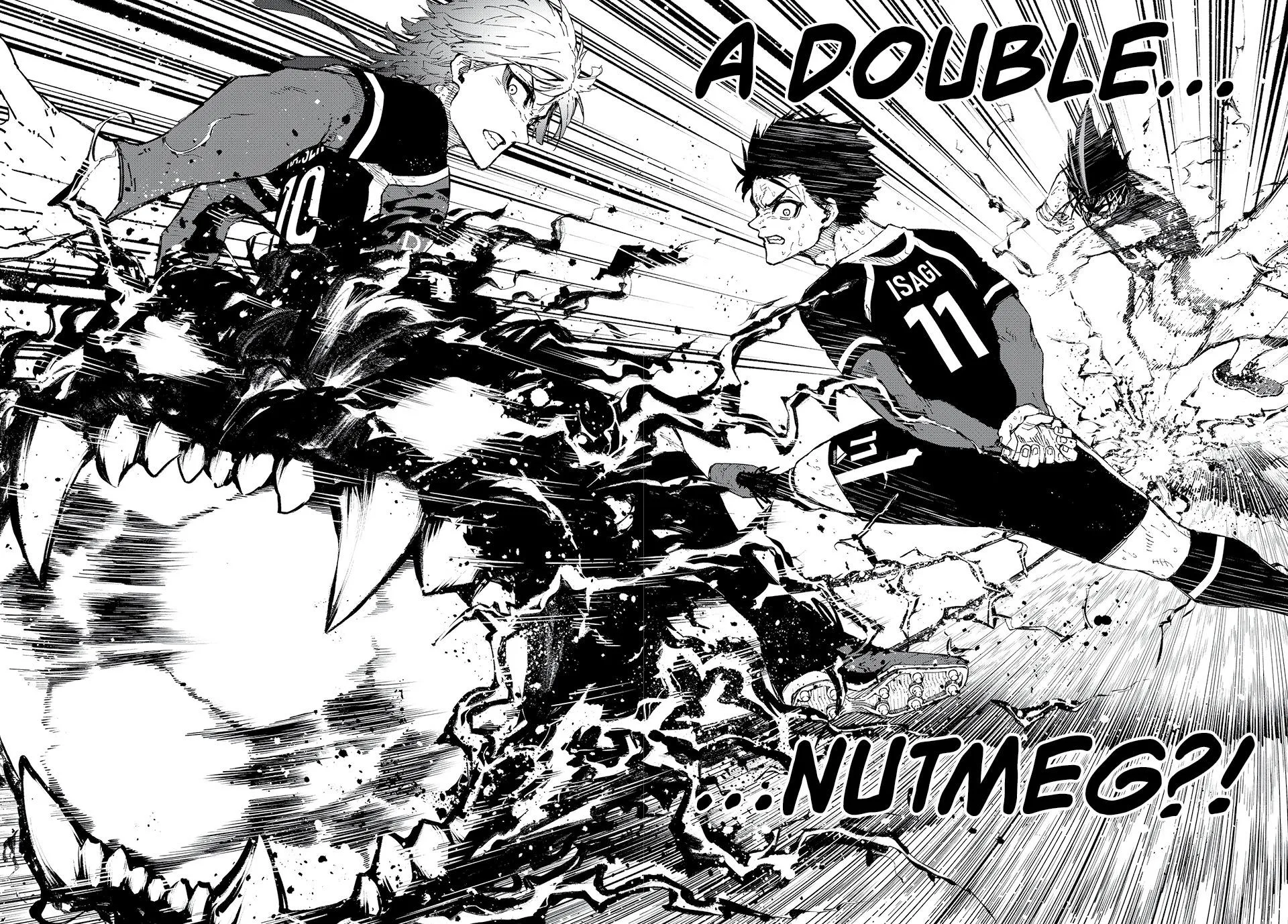 Blue Lock Chapter 228 Image 10