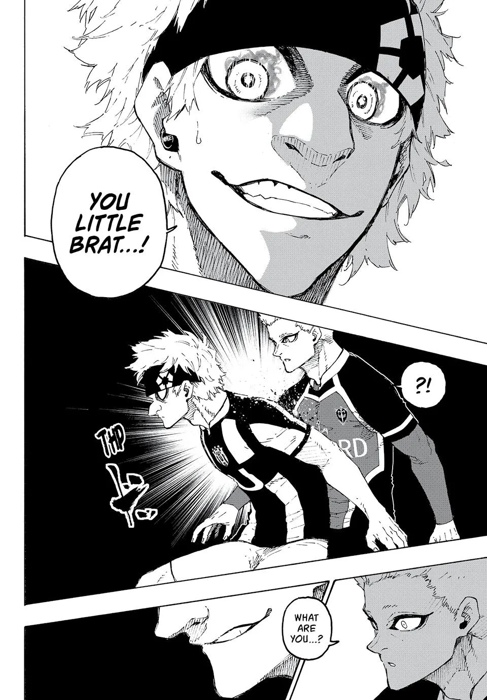 Blue Lock Chapter 228 Image 13