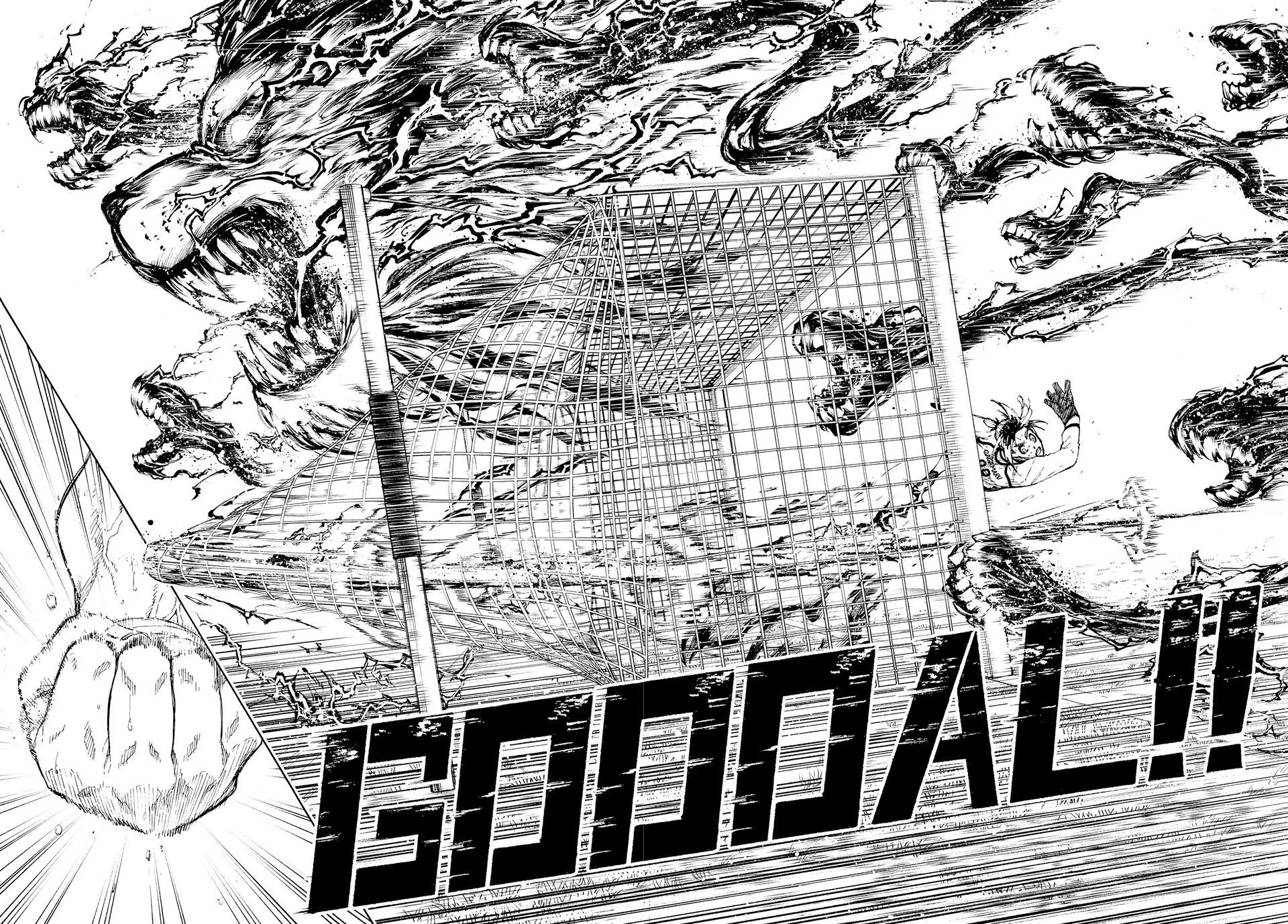 Blue Lock Chapter 228 Image 15