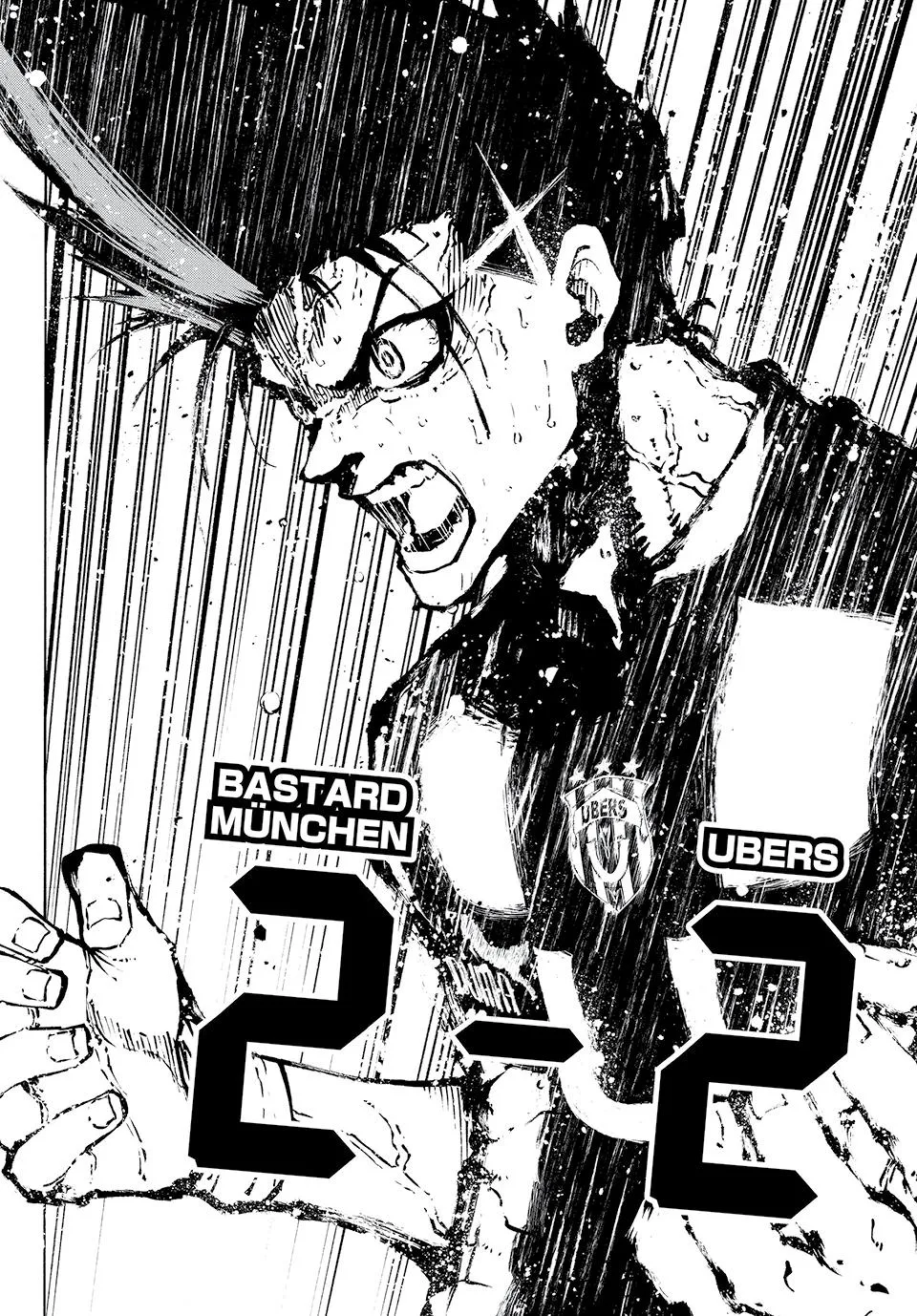 Blue Lock Chapter 228 Image 16