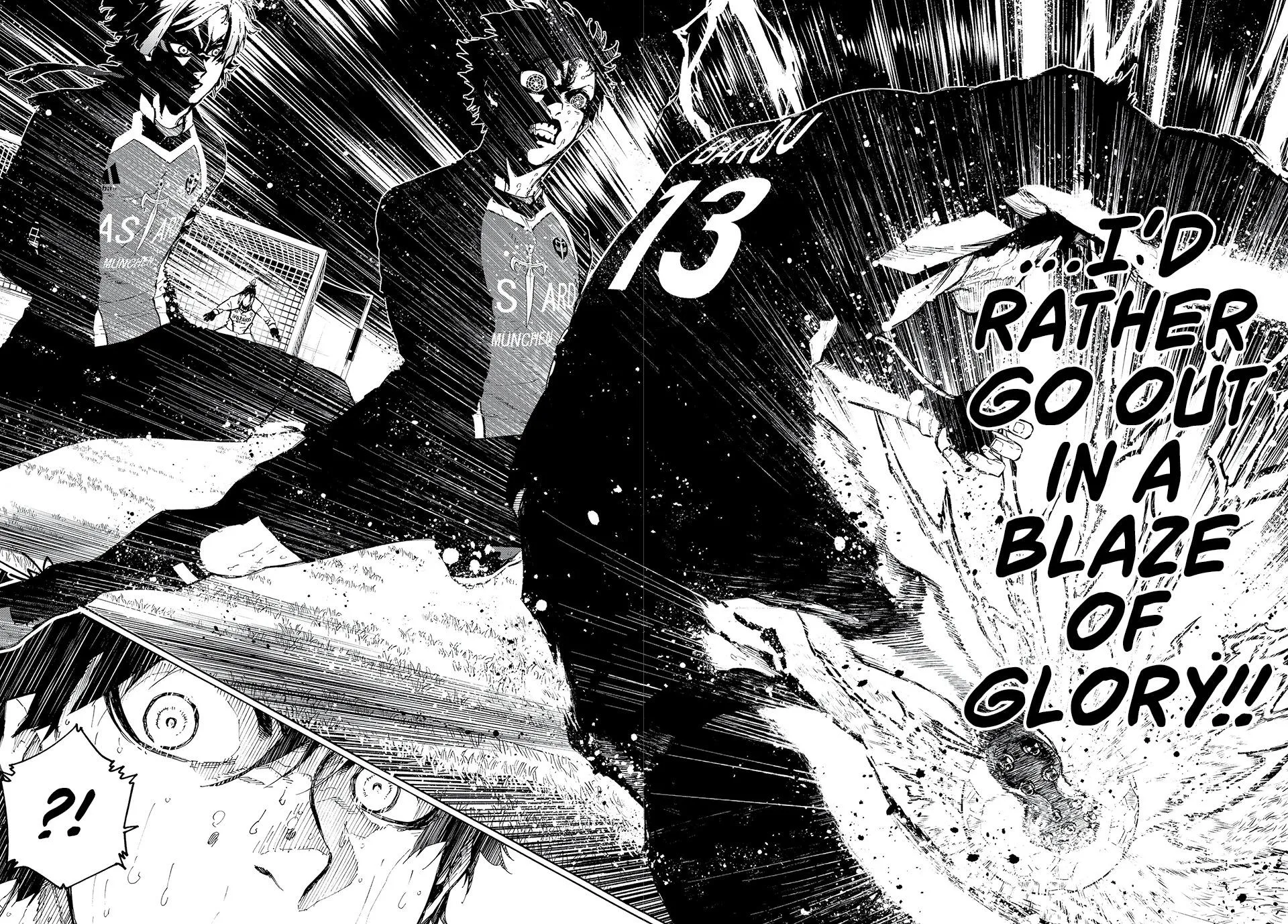 Blue Lock Chapter 228 Image 9