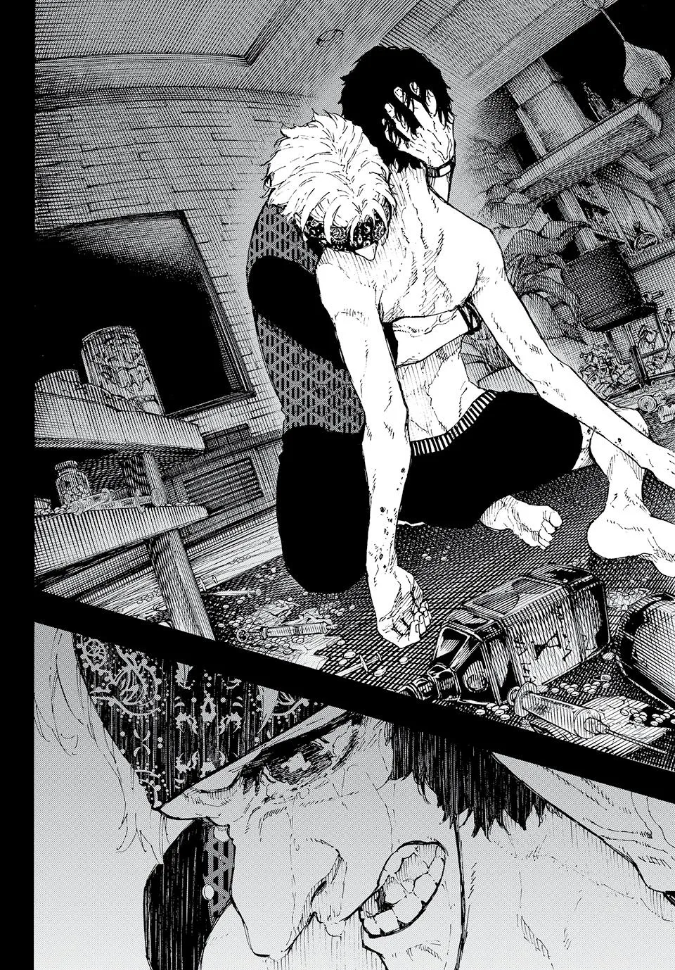 Blue Lock Chapter 229 Image 10