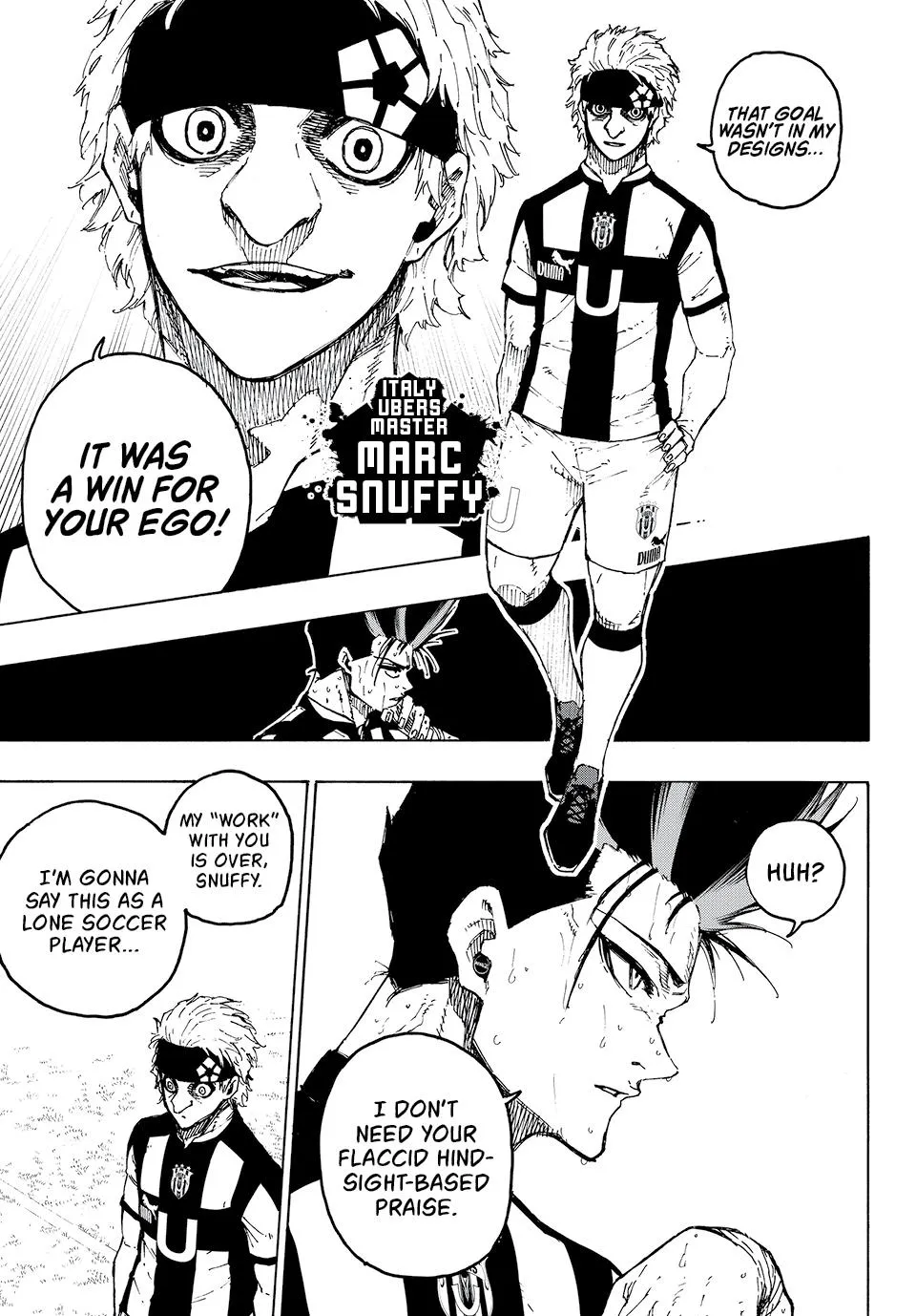 Blue Lock Chapter 229 Image 14