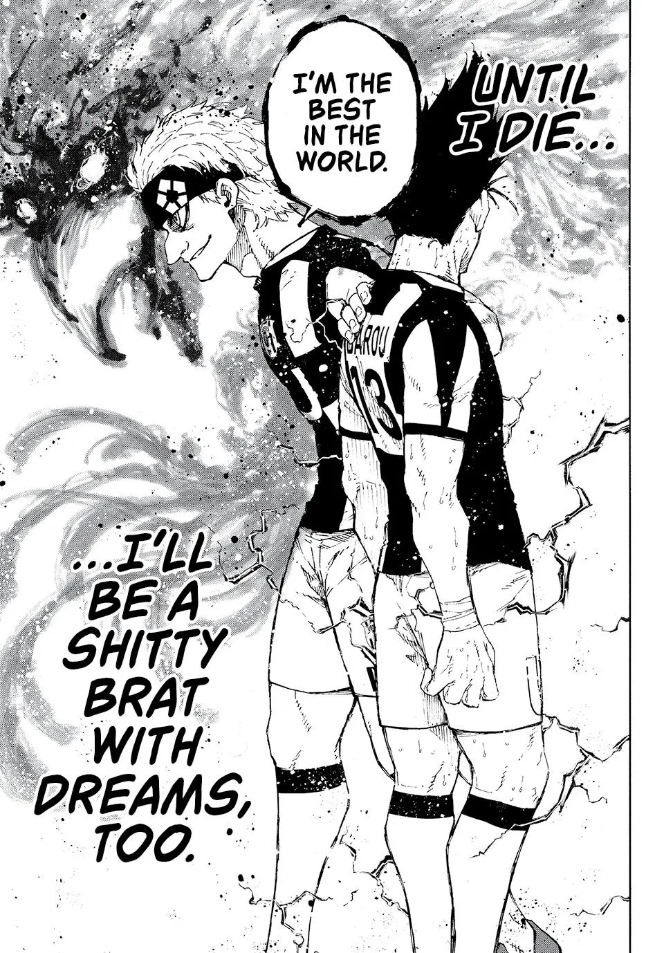 Blue Lock Chapter 229 Image 18