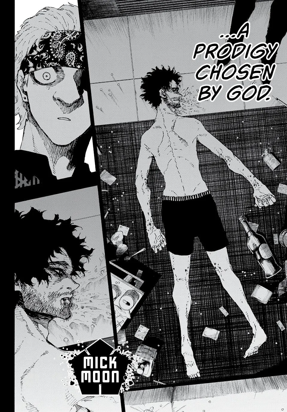 Blue Lock Chapter 229 Image 2