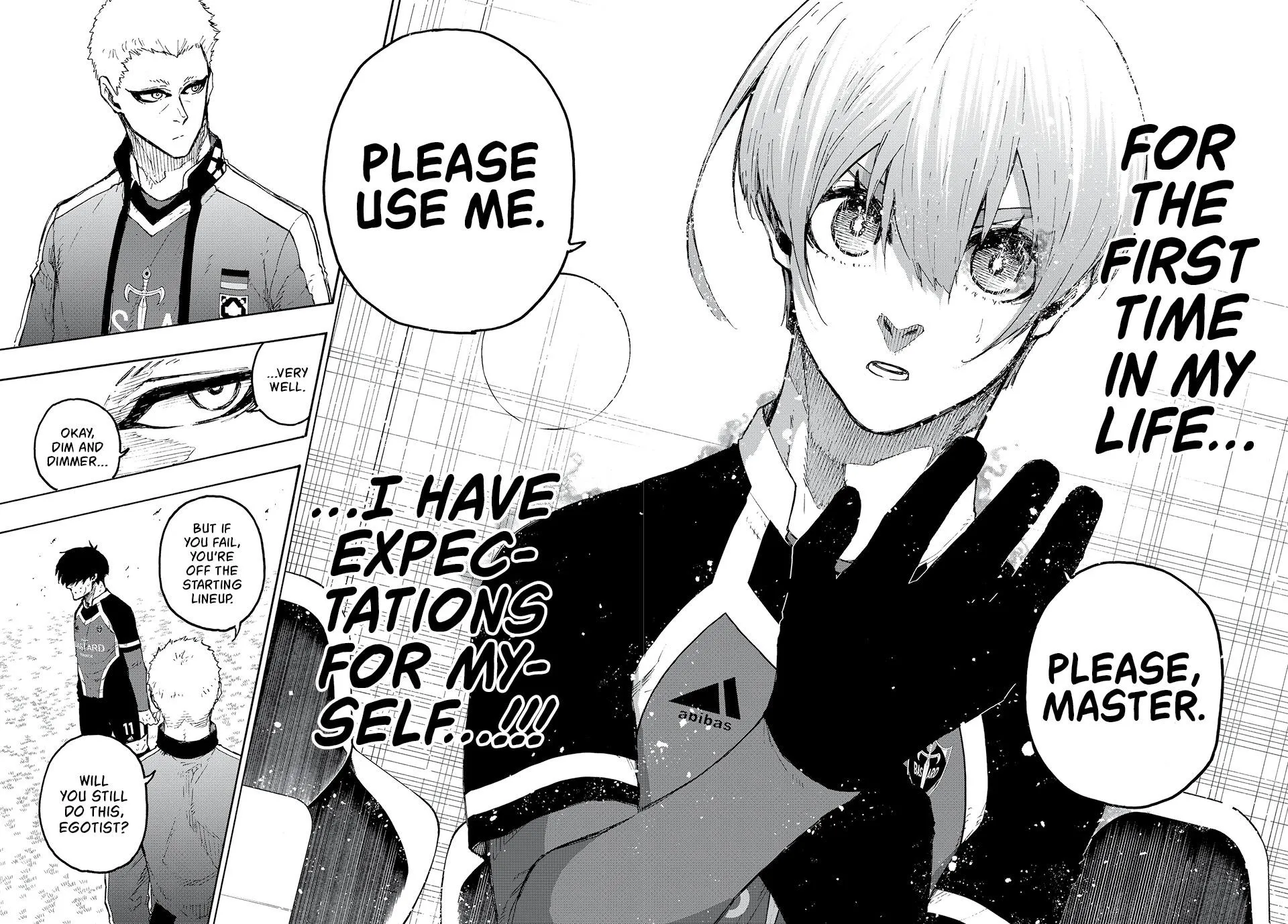 Blue Lock Chapter 230 Image 18