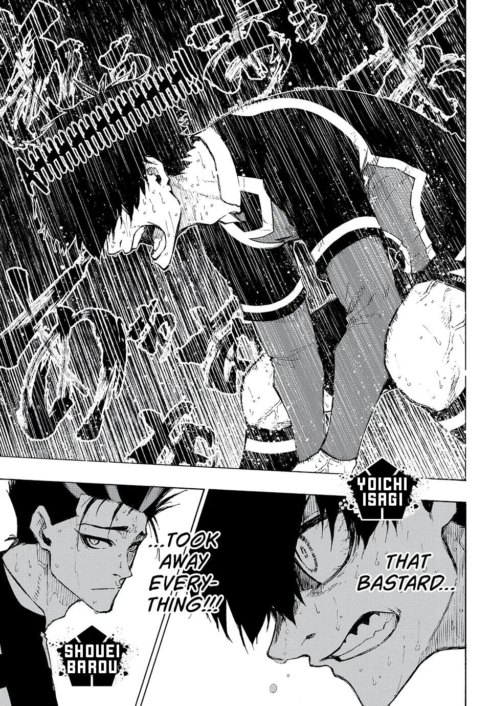 Blue Lock Chapter 230 Image 3